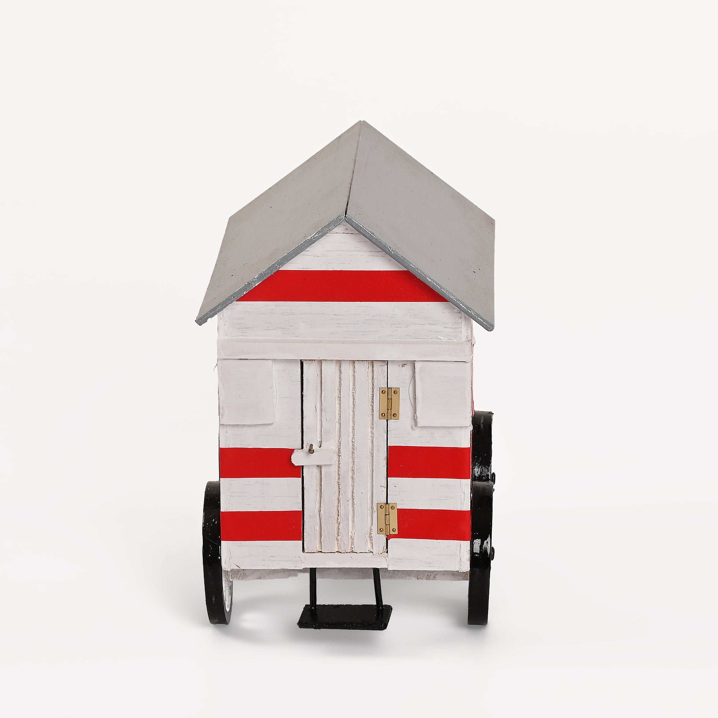 Strandcabine Rood